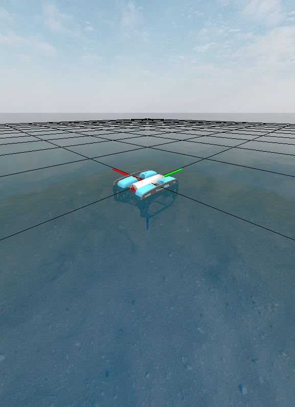 ROV · BlueROV2